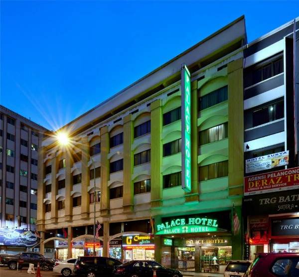 Palace Hotel image 12