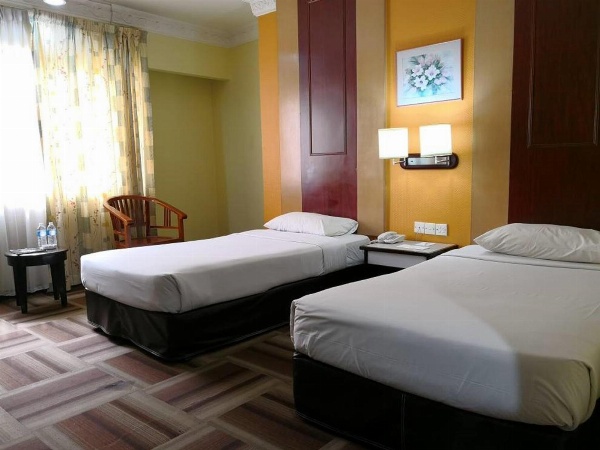 Palace Hotel Main image